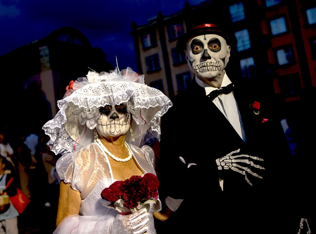 Everything You Need to Know About the Day of the Dead - E! Online